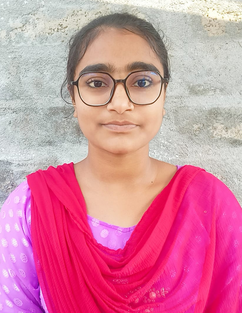 Shaik Rizwana