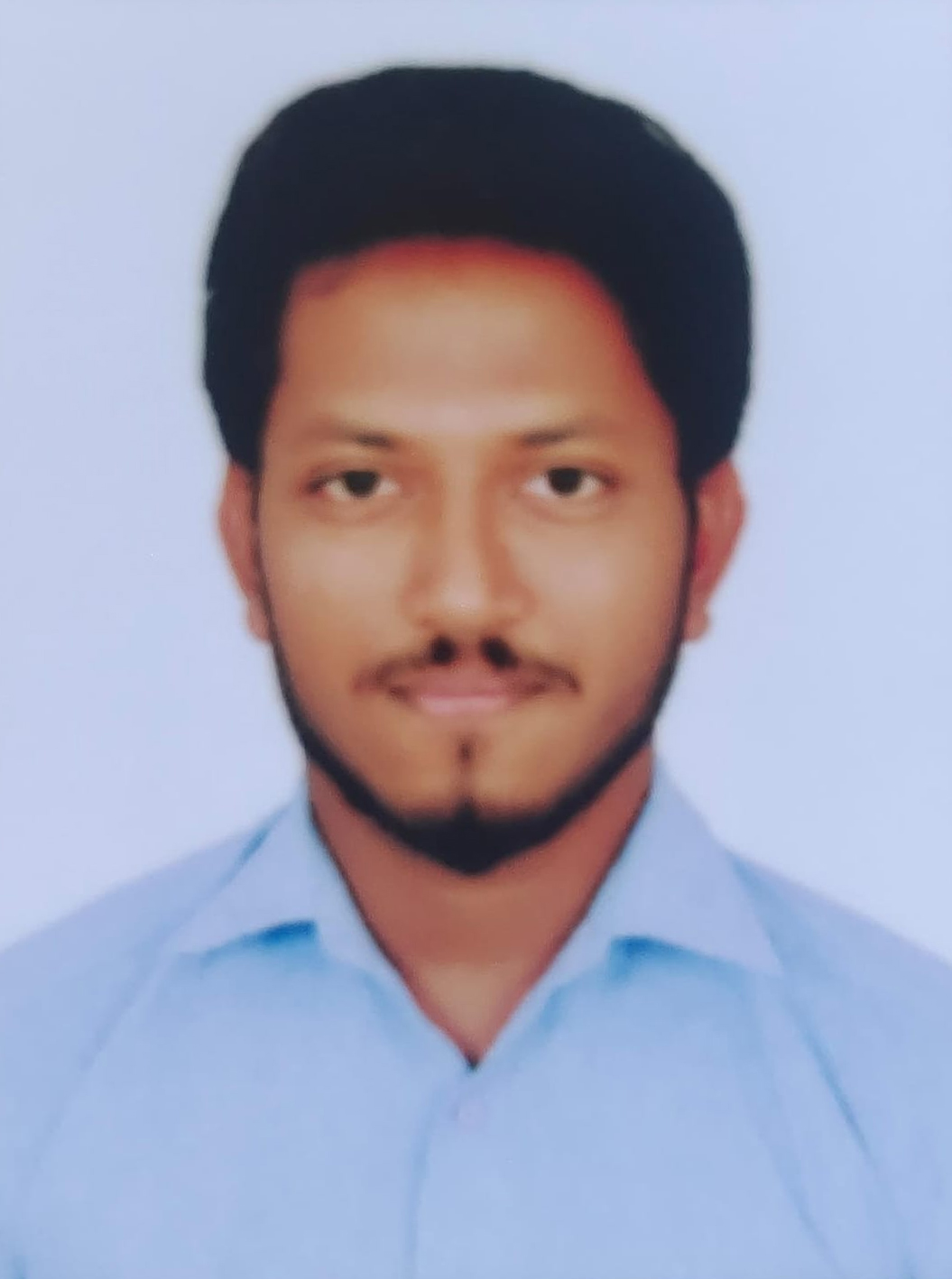Shaik Amidulla Sharif