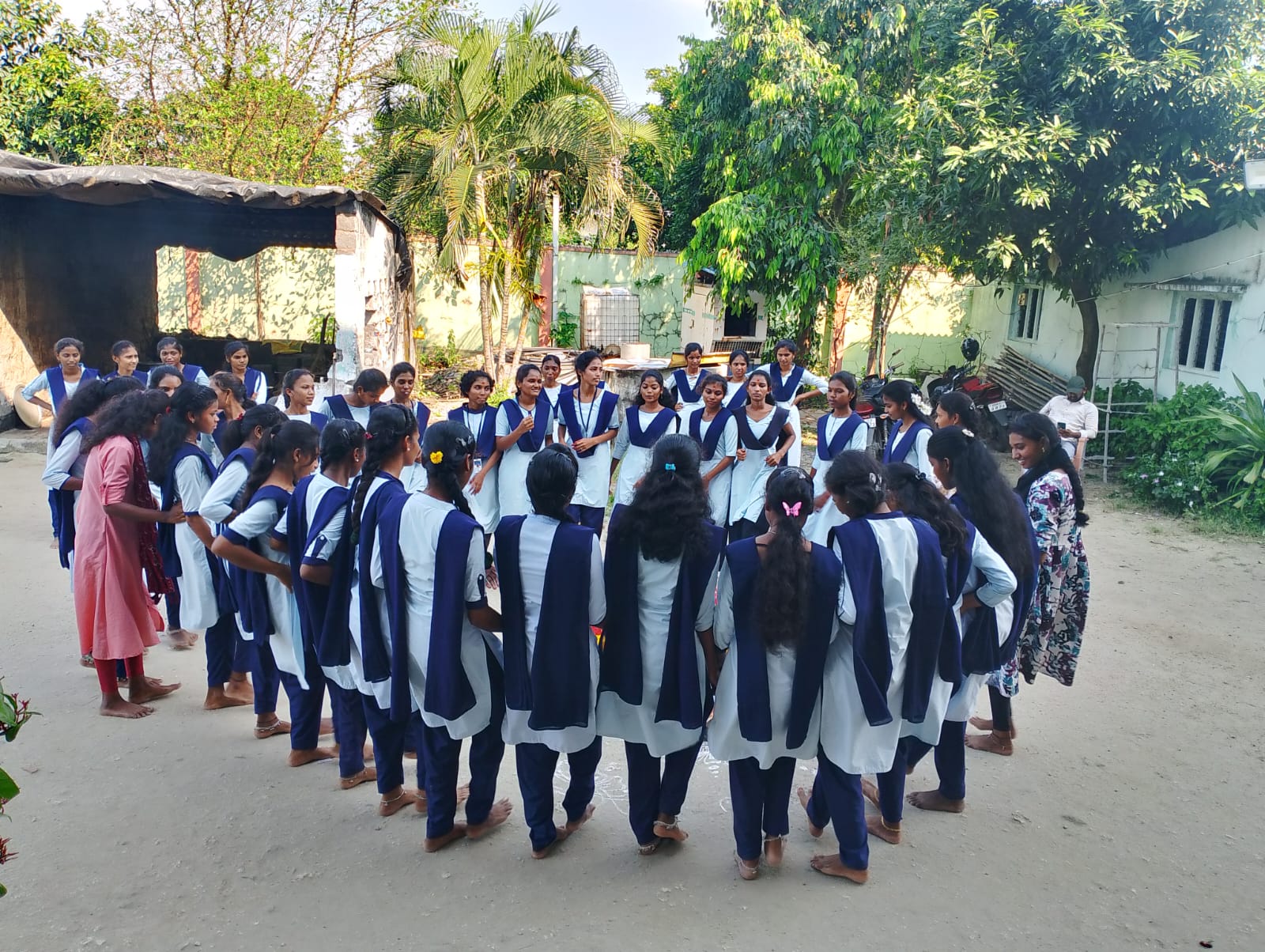College Celebration