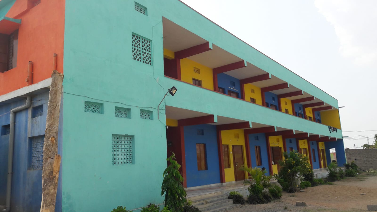 Girls Hostel