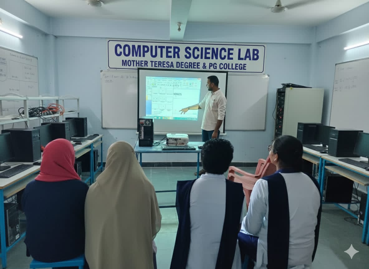 Computer Science Lab