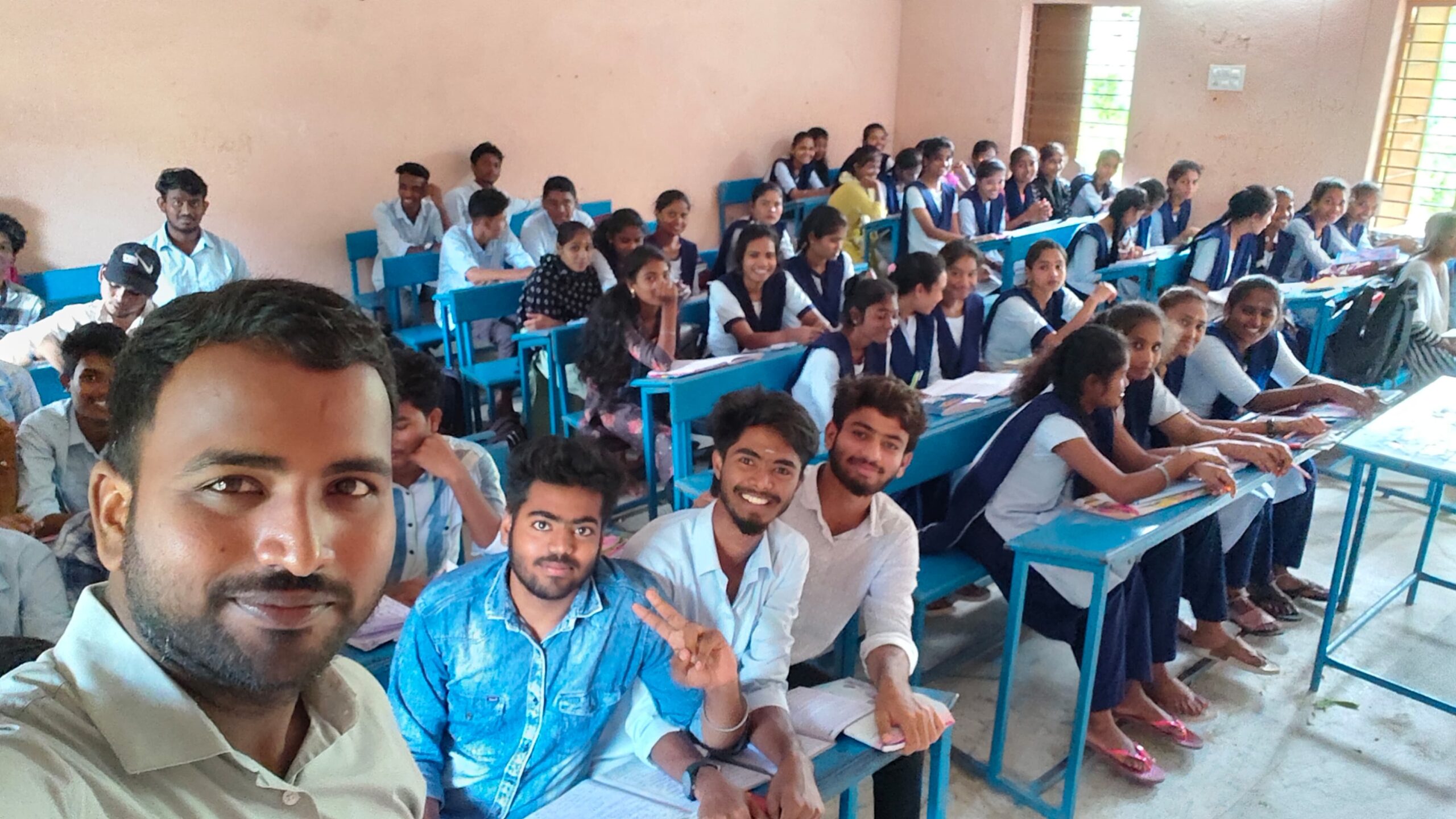 Students Assembly