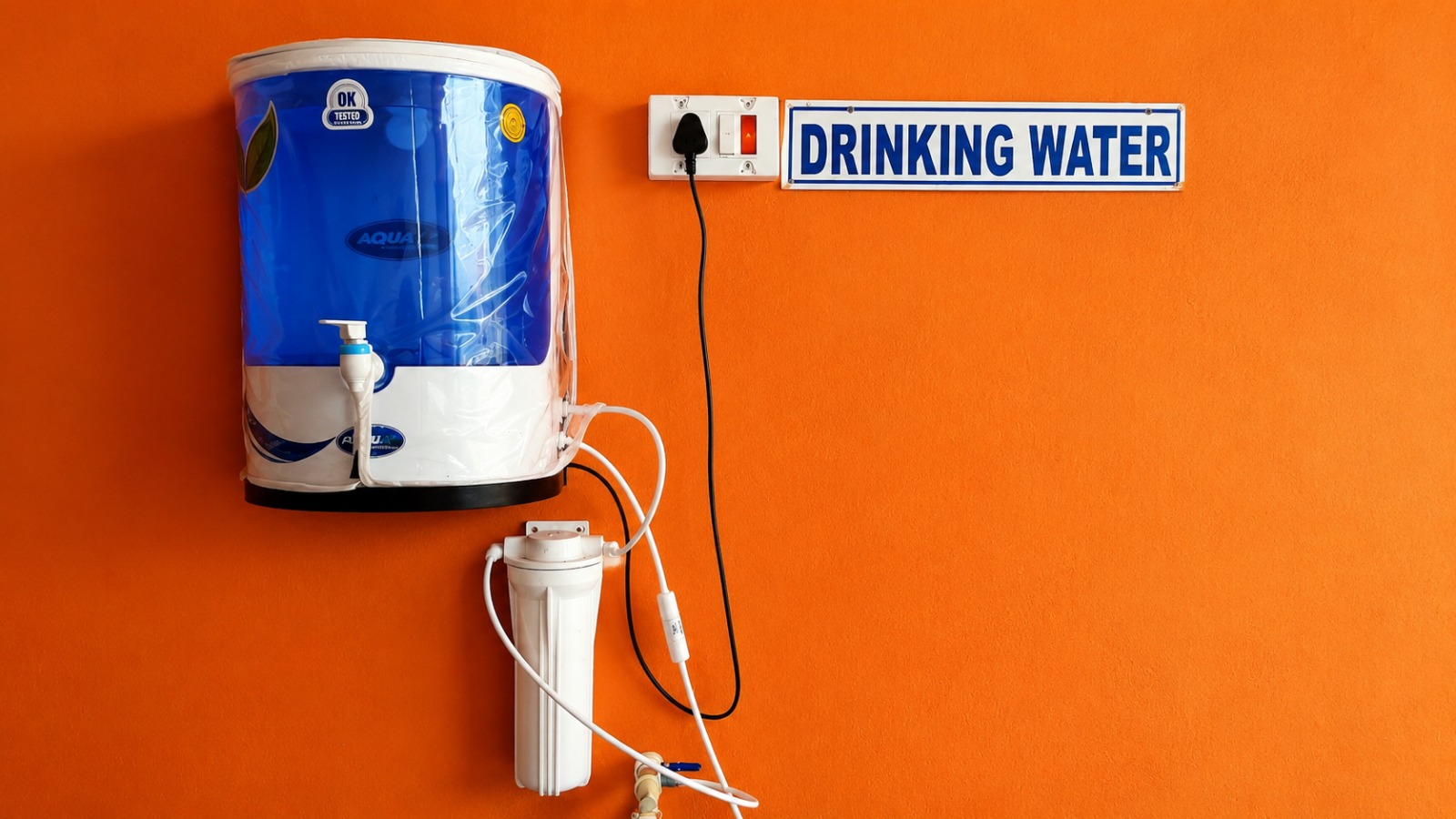 Drinking Water