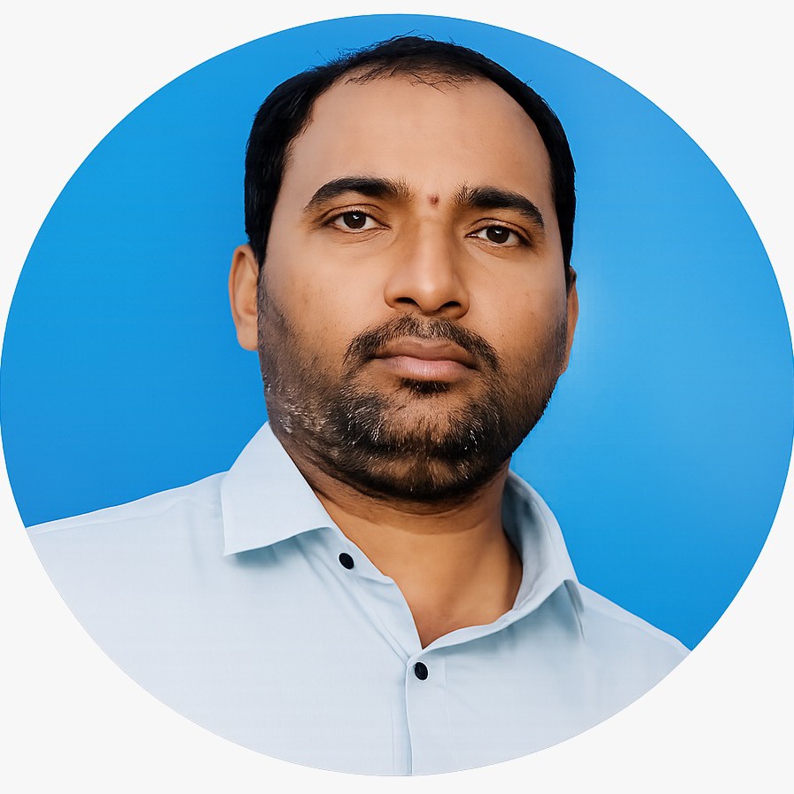 Principal B. Nageswara Rao